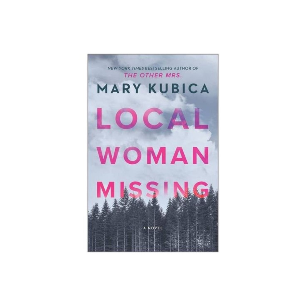 Local Woman Missing book ‼️
